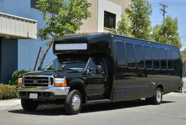 Party Bus Amherst, OH 